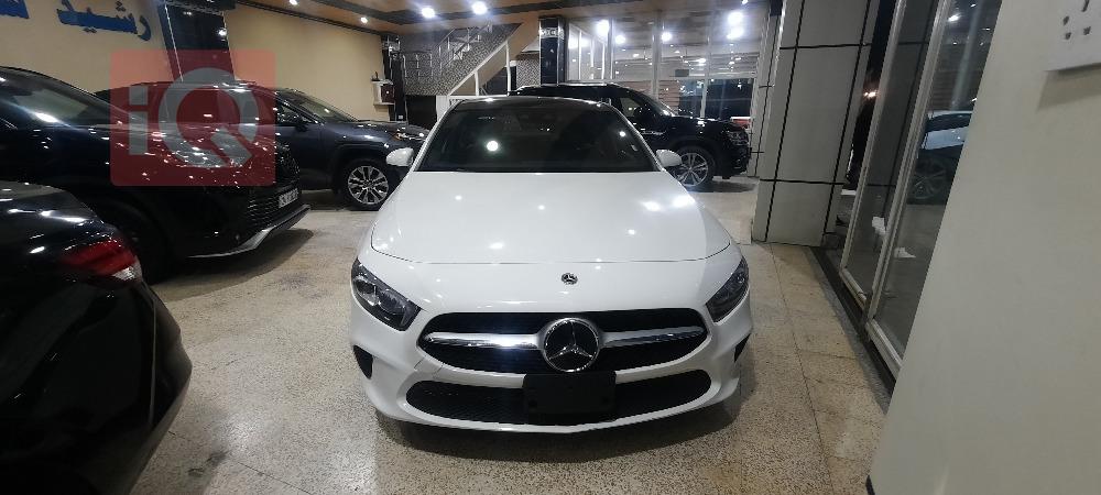 مرسيدس بنز A-Class